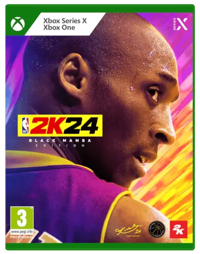 NBA 2K24 Black Mamba Edition XBOX SERIES