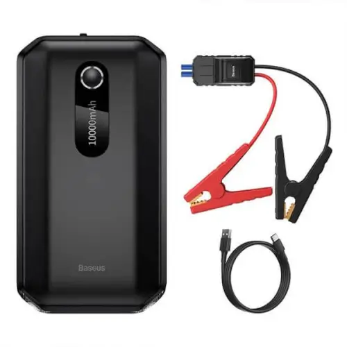 בוסטר התנעה Air Car JumpStarter 10000mAh Baseus