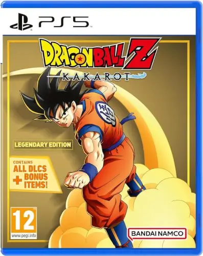 Dragon Ball Z: Kakarot Legendary Edition Playstation - PS5