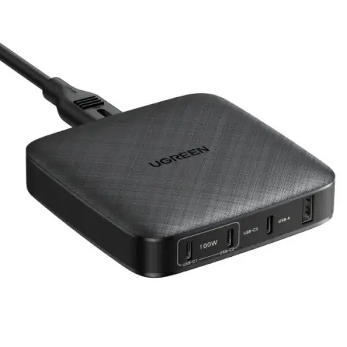 מטען שולחני CD226 70870 100W USB-C  UGREEN