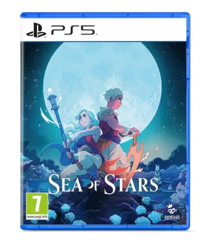 Sea Of Stars  Playstation - PS5