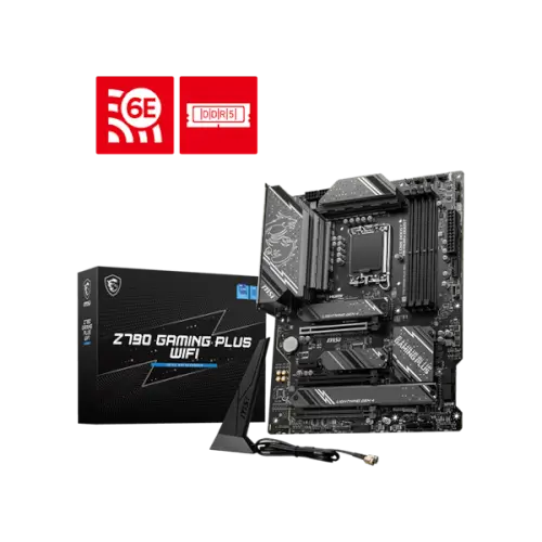 לוח אם Z790 GAMING PLUS WIFI MSI