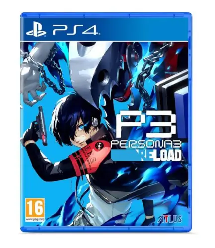 Persona 3 Reload Playstation - PS4