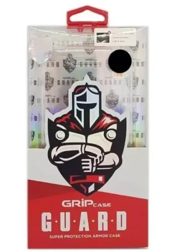 כיסוי שקוף ל- Guard iPhone 13 Pro