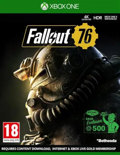 Fallout 76 Xbox One