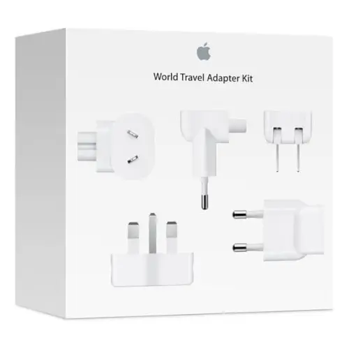 ערכת שקעים World Travel Adapter Apple