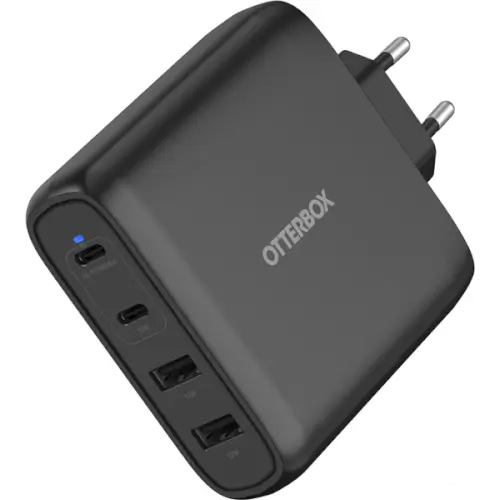 מטען קיר USB-C Four Port 100W OtterBox