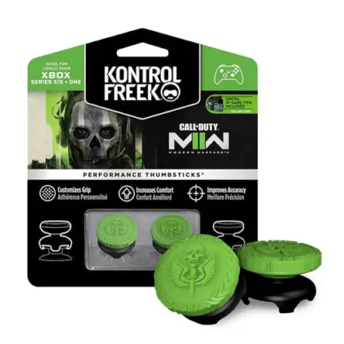 מתאם ארגונומי לאגודל Xbox MW2 TF141 Kontrol Freek