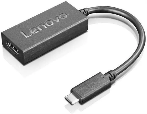 מתאם רשת USB-C to HDMI Adapter GX90R61025 Lenovo