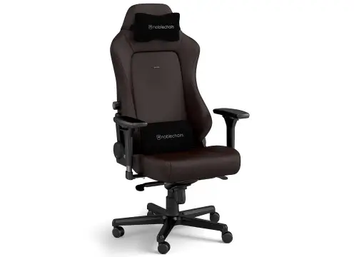 כיסא גיימינג HERO Black Noblechairs