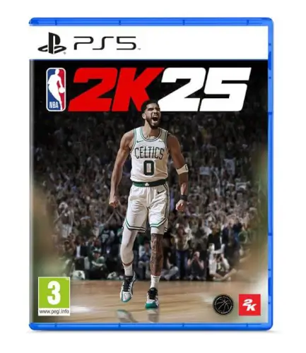 NBA 2K25 Standard Edition Playstation - PS5