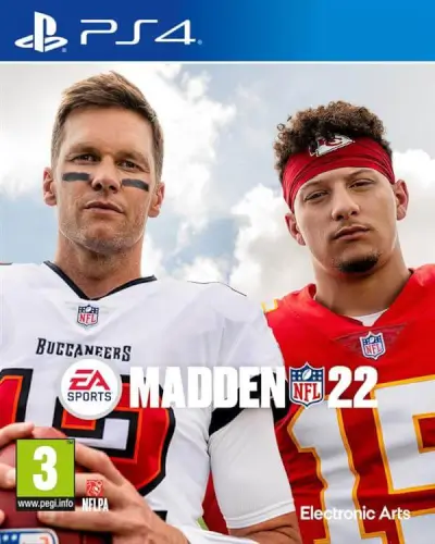 Madden Nfl 22 Playstation - PS4