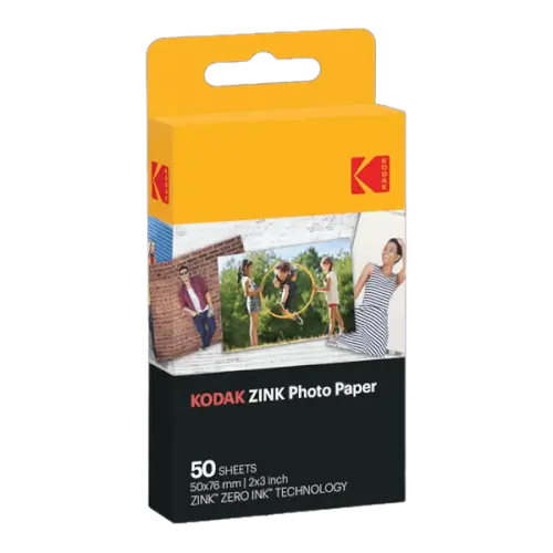 נייר פוטו ZINK Paper Kodak