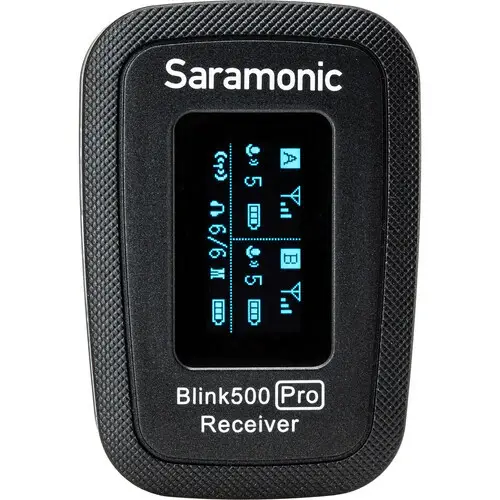 מקלט אלחוטי Blink500 RX PRO Saramonic