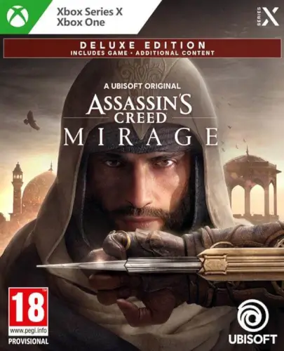 Assassin's Creed Mirage Deluxe Edition Xbox One