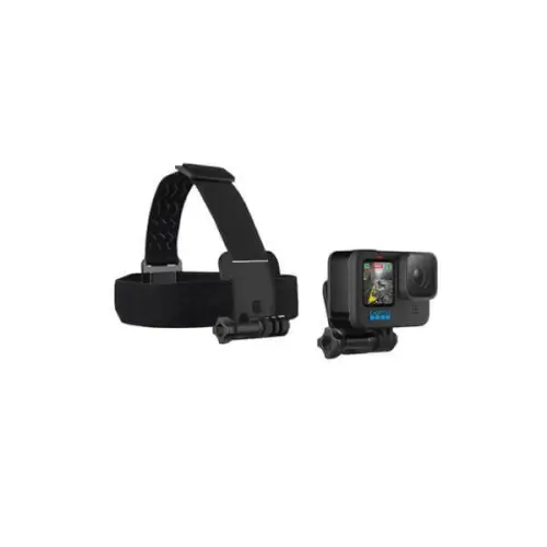 רצועת ראש Head Strap + QuickClip GoPro