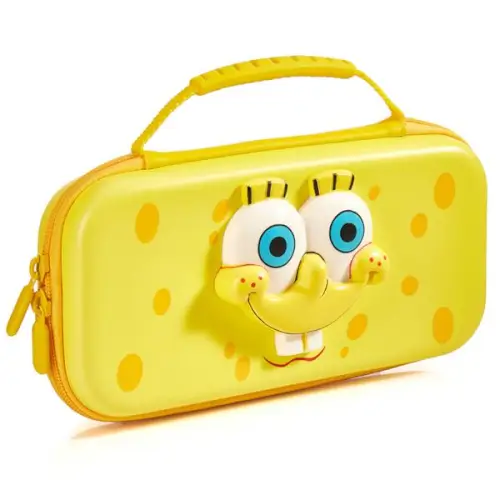 נרתיק נשיאה Spongebob Case Face numskull