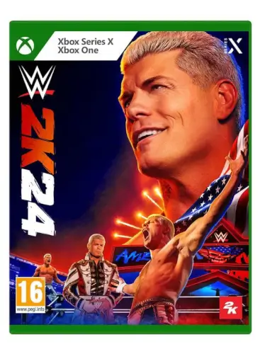 WWE 2K24 Xbox One