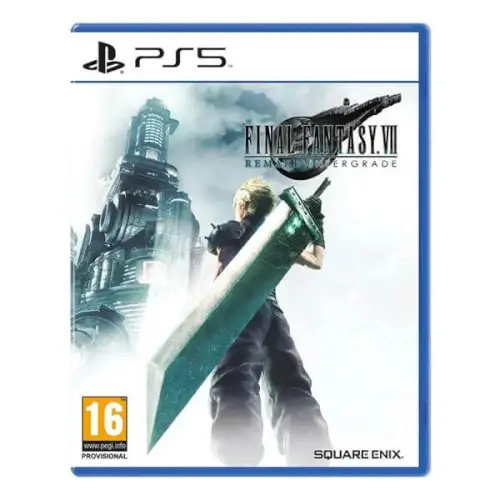 Final Fantasy VII Remake Intergrade PlayStation - PS5