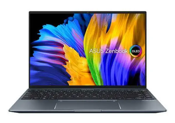 מחשב נייד מחודש Zenbook 14X OLED UX5401EA-L7102W Asus