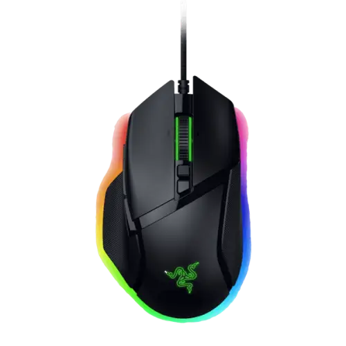 עכבר גיימינג חוטי BASILISK V3 35K Razer