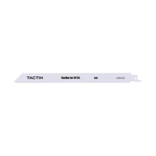 2 יחידות מסורית מתכת למסור חרב Tactix