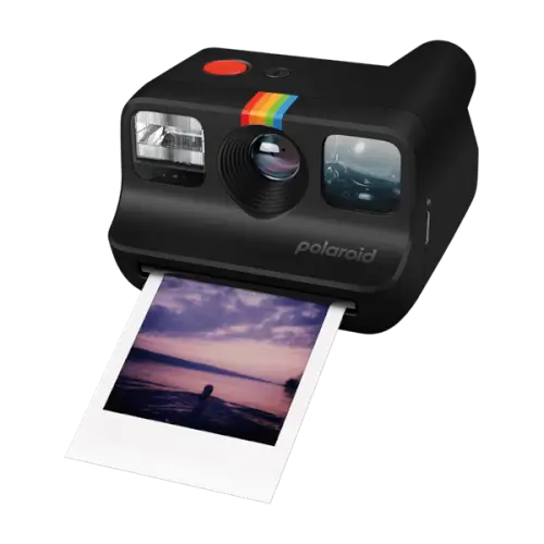 מצלמת פיתוח מיידי Go Generation 2 Polaroid 