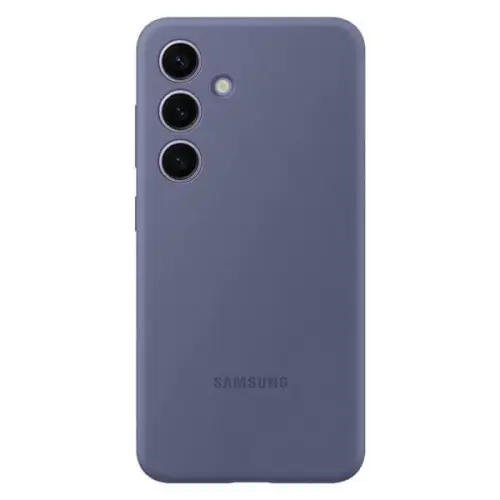 כיסוי Silicone Case S24 VIOLET Samsung