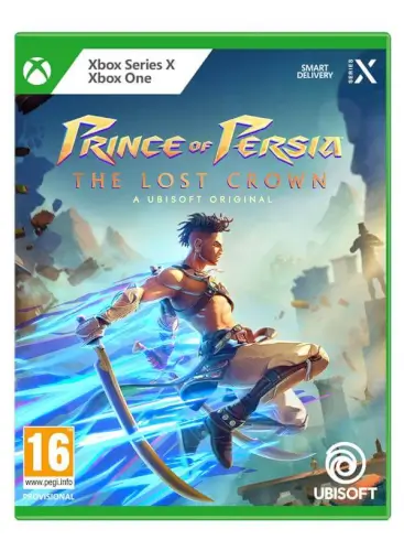 Prince Of Persia The Lost Crown Xbox One