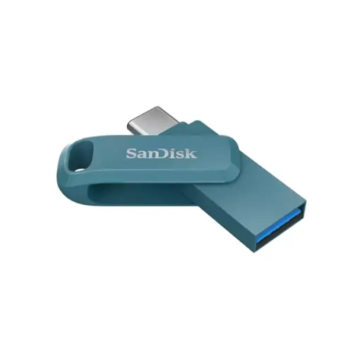 זכרון נייד Ultra Dual Drive Go USB Type-C 400MB/s 256G Sandisk