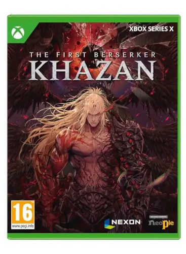 The First Berserker: Khazan Xbox