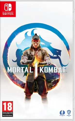 Mortal Kombat 1 (2023) Standard Edition Nintendo Switch