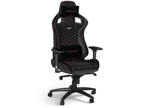 כיסא גיימינג משרדי  EPIC Gaming  Noblechairs