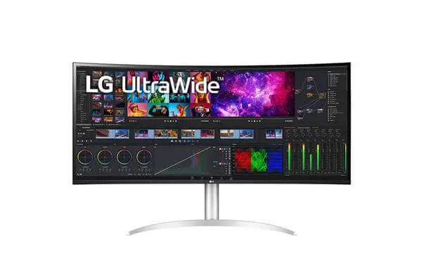 מסך מחשב קעור "39.7 40WP95CP-W LG