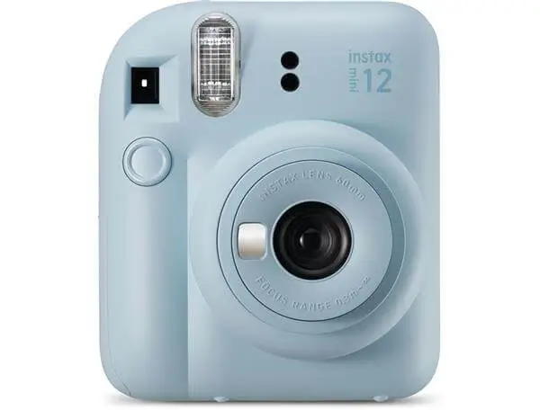 מצלמת פיתוח מיידי Mini 12 Fujifilm Instax