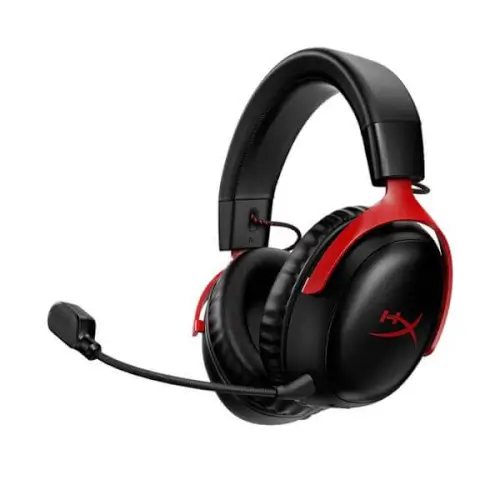 אוזניות גיימינג אלחוטיות Cloud III 77Z45AA HyperX