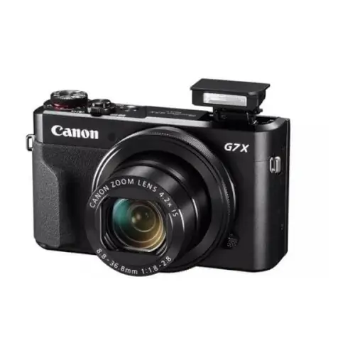 מצלמה דיגיטלית Powershot G7x Mark III Canon - קנון