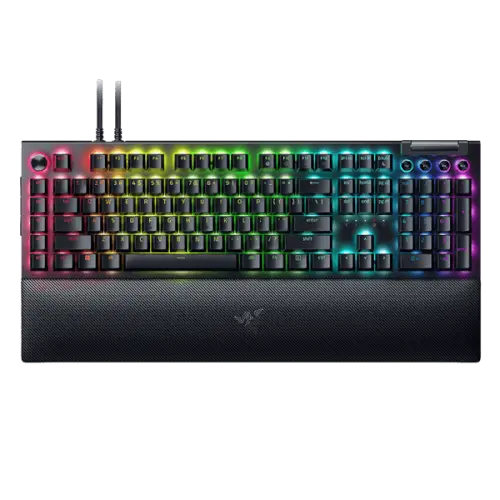 מקלדת גיימינג מכאנית Blackwidow V4 Pro Razer