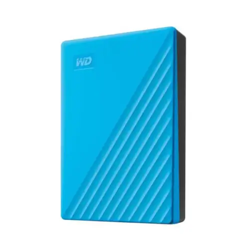 כונן  קשיח חיצוני My Passport 6TB Western Digital