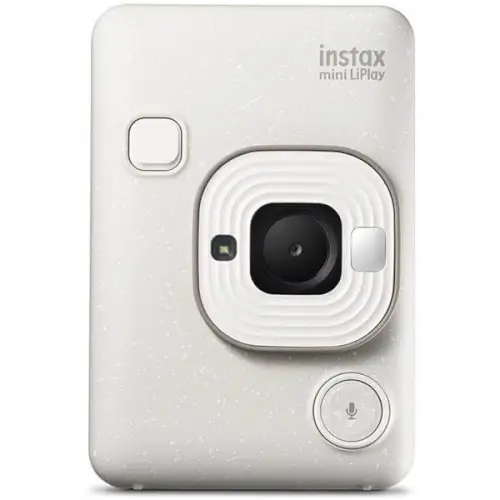 מצלמת פיתוח מיידי Instax Mini LiPlay Fujifilm