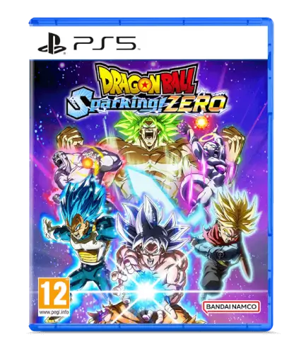 Dragon Ball Sparking Zero Collector's Edition Playstation - PS5