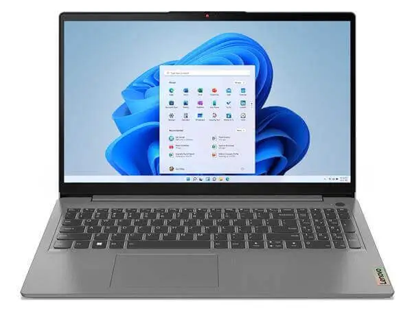 מחשב נייד מחודש Lenovo IdeaPad 3 15IAU7 82RK00D6IV Lenovo