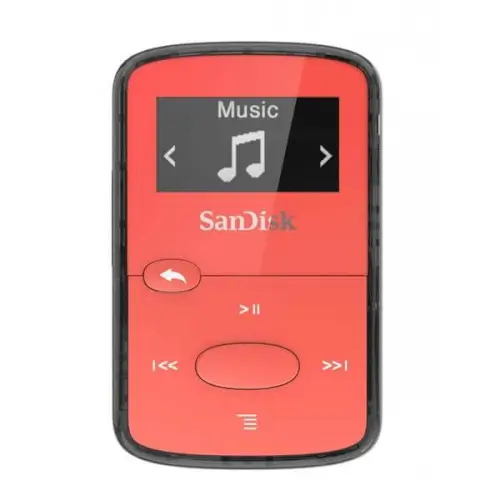 נגן זעיר clip JAM Sandisk