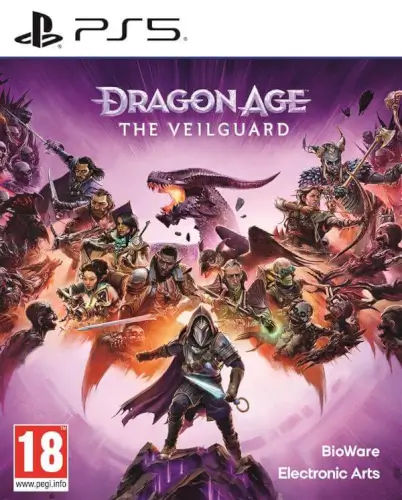 Dragon Age: The Veilguard Playstation - PS5