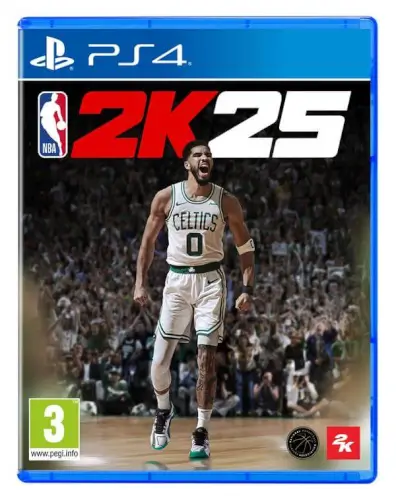 NBA 2K25 Standard Edition Playstation - PS4