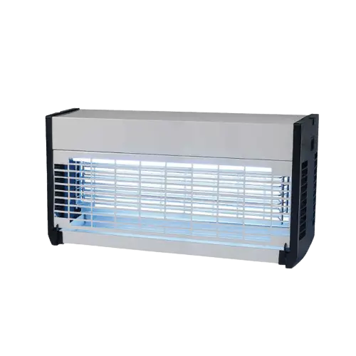 קוטל חרקים UV JUMBO 2X15W ECO EURO