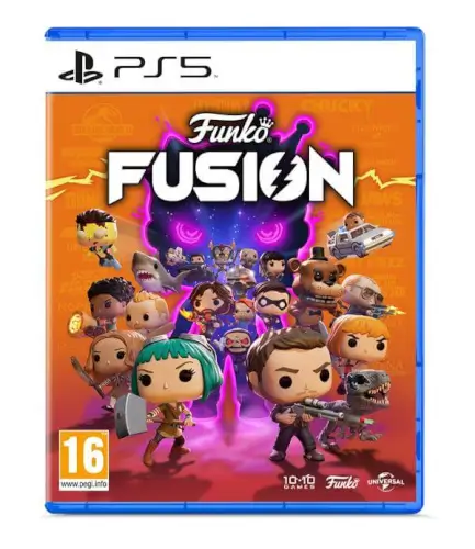 Funko Fusion Playstation - PS5