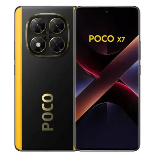 סמארטפון POCO X7 8+256GB Xiaomi - שיאומי