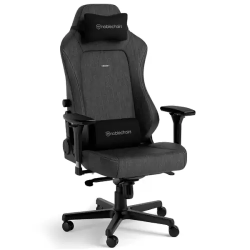 כיסא גיימינג HERO Black Noblechairs