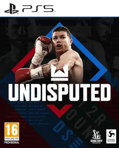 Undisputed Day One Edition Playstation - PS5